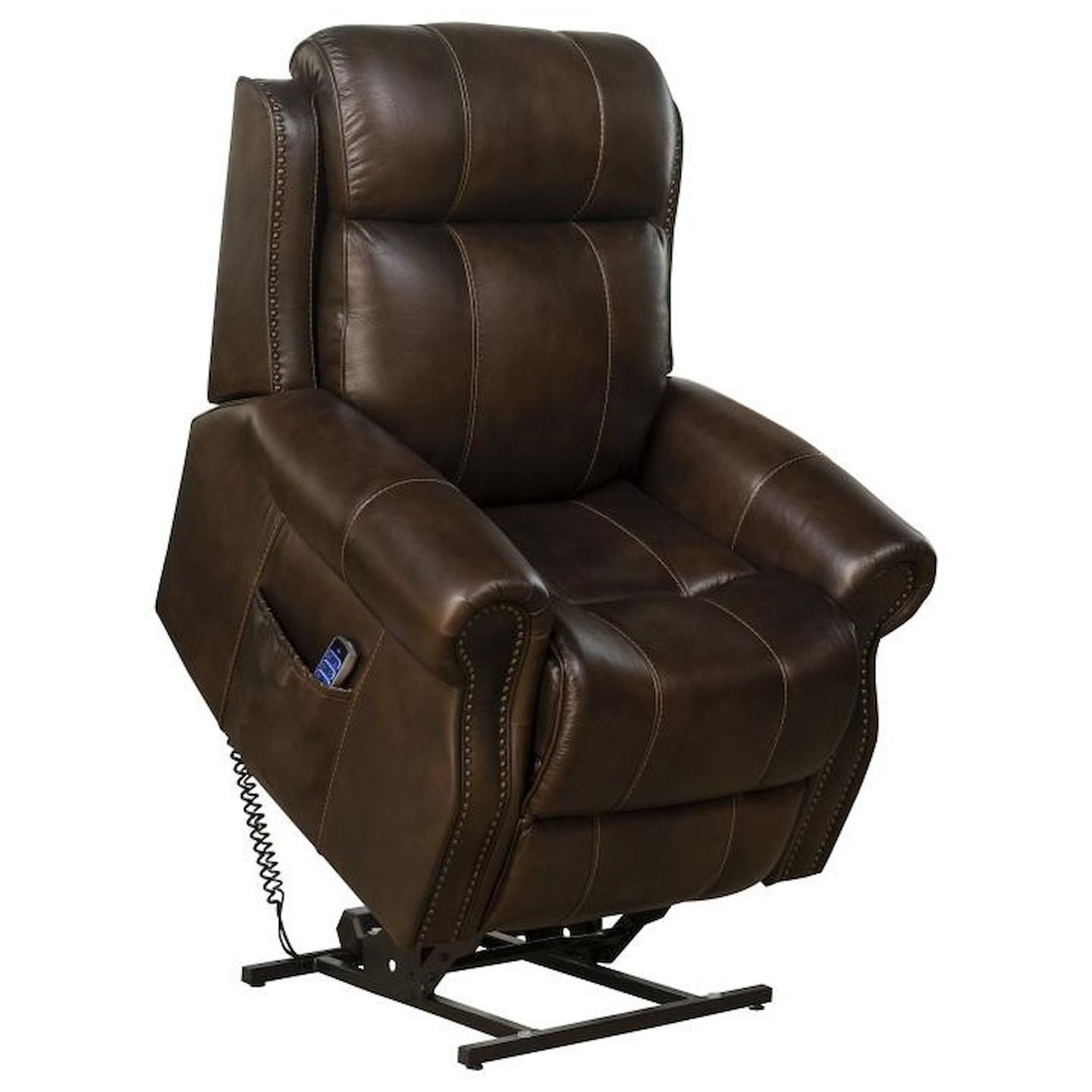 Barcalounger Langston 272185170 Lift Chair Belfort Furniture Recliners
